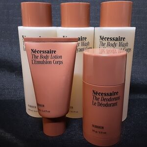 Nécessaire Body Care Set